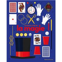 52 tours de magie pour les enfants Jeu de cartes - broché - Lynn