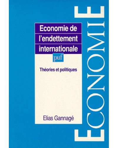 Économie de l'endettement international