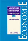 Économie de l'endettement international