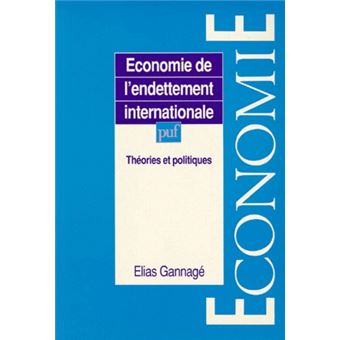 Économie de l'endettement international