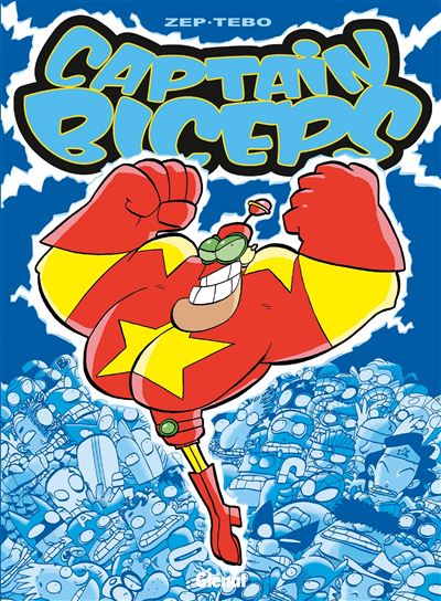 Captain Biceps - OP jeunesse