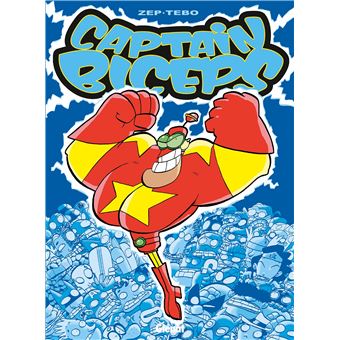 Captain Biceps - OP jeunesse