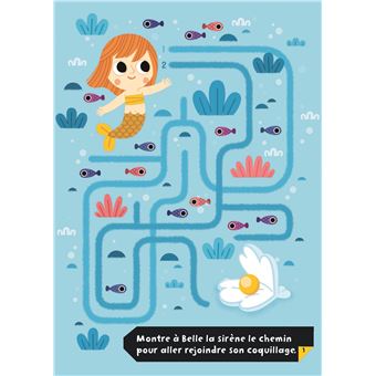 60 jeux petite princesse !