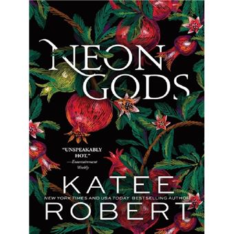 NEON GODS - 1