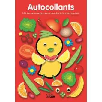 Fruits Et Legumes Rigolos Le Poussin Citron Broche Marie Helene Gregoire Achat Livre Fnac