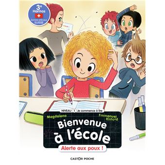 Alerte aux poux !