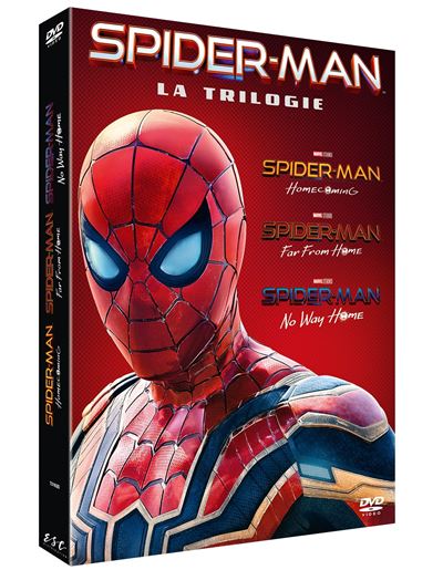 Spider-Man : une histoire en 5 films pour Tom Holland ? - Actus