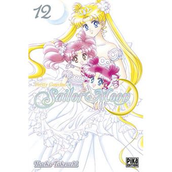 sailor moon tome 12 p�gase naoko takeuchi