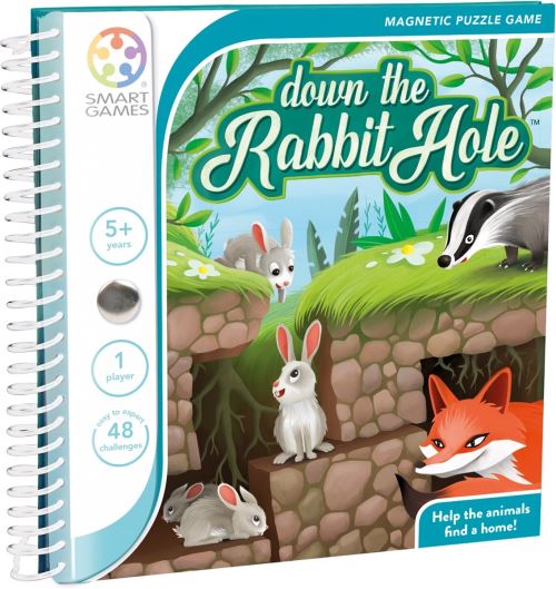 Display 8 Down The Rabbit Hole (48 Opdrachten)