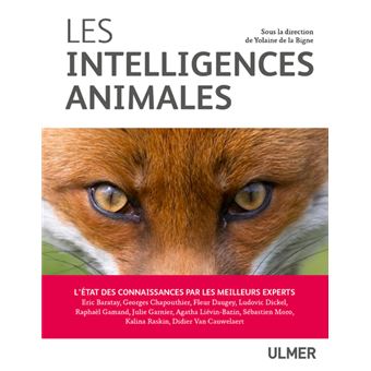 Les intelligences animales - L'état des connaissance par les meilleurs experts