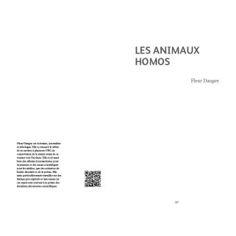 Les intelligences animales - L'état des connaissance par les meilleurs experts