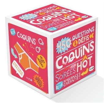 Roll'Cube - Coquin - Boîte ou accessoire - Collectif - Achat Livre