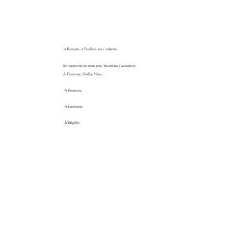 Onze ans de murmures