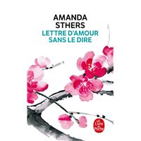 couverture de : Lettre d'amour sans le dire