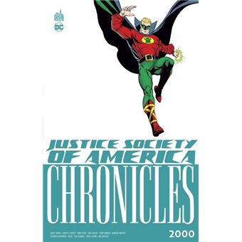 JSA Chronicles 2000