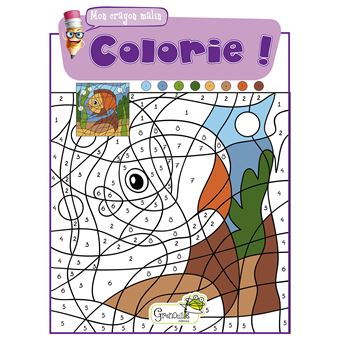 Colorie !
