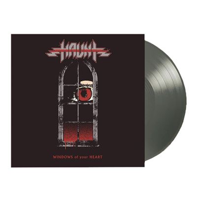 Windows Of Your Heart Vinyle Argent