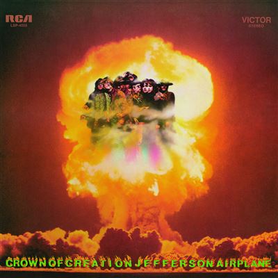 Crown of creation/180 gr