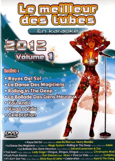 Le meilleur des tubes 2012 volume 1