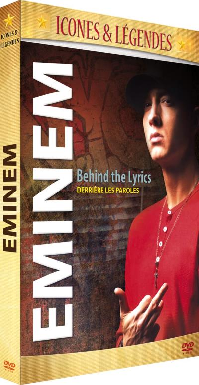 Eminem - DVD - DVD Zone 2 - Achat & prix | fnac