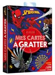 SPIDER-MAN - Pochette Les Ateliers - Mes cartes à gratter - MARVEL