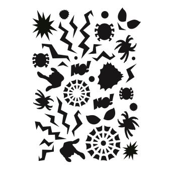 SPIDER-MAN - Pochette Les Ateliers - Mes cartes à gratter - MARVEL