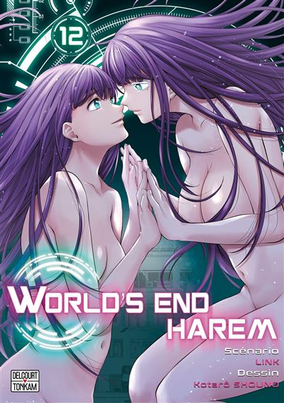 World's end harem - Tome 12