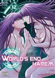 World's end harem T12