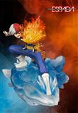 Figurine My Hero Academia Shoto Todoroki Breach