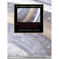 The Cambridge Companion to the Twentieth-Century English Novel