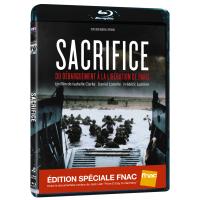 Sacrifice : D-Day le débarquement et les 100 jours qui ont suivis Edition Spéciale Fnac Blu-Ray