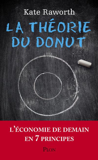 La théorie du Donut - Kate Raworth - broché