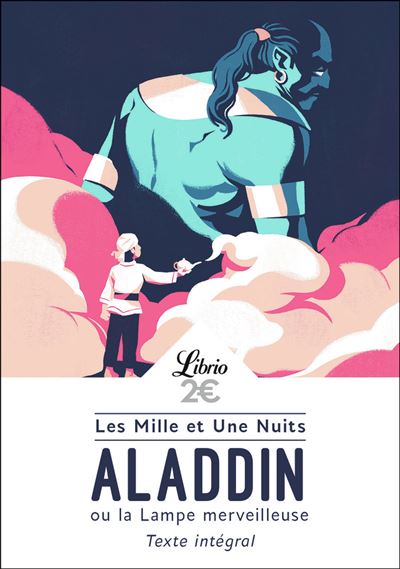 Aladin ou la lampe merveilleuse