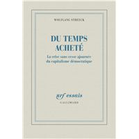 Du temps acheté