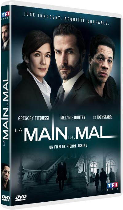 La main du mal DVD