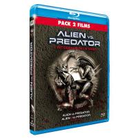 Aliens vs Predator - Aliens vs Predator : Requiem - Bipack Blu-Ray