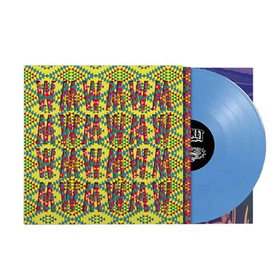 World Music (10th Anniversary Abbey Road Remaster) Vinyle Bleu
