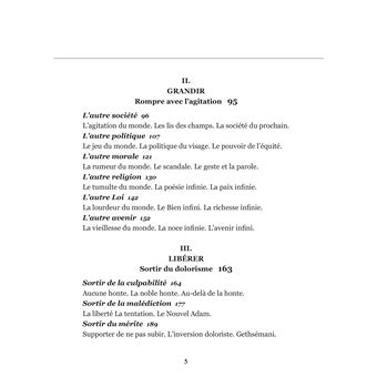 Voyage en haute connaissance - Philosophie de l'enseignement du Christ