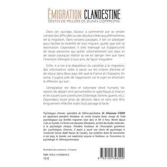 Émigration clandestine
