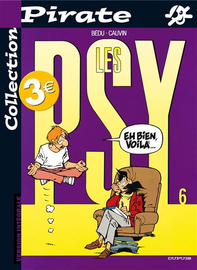 Les Psy - Tome 06