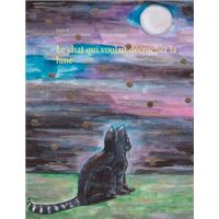 Le chat qui voulait décrocher la lune