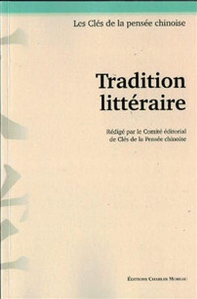 Tradition littéraire -  Collectif - broché