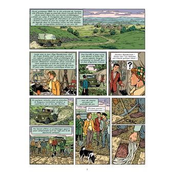 Blake & Mortimer - Huit heures à Berlin
