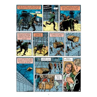 Blake & Mortimer - Huit heures à Berlin