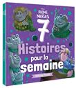 LA REINE DES NEIGES - 7 Histoires pour la semaine - spécial Trolls - Disney