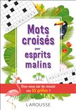 Mots croisés pour esprits malins