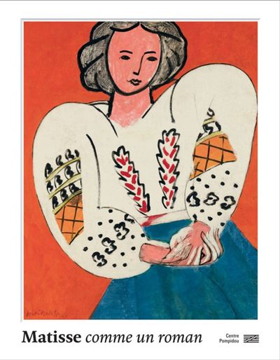 Matisse,comme un roman/catalogue de l'exposition