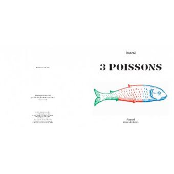 3 poissons