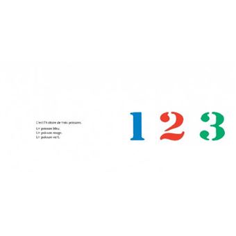 3 poissons