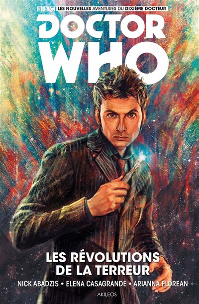 Doctor Who - Le 10e Docteur